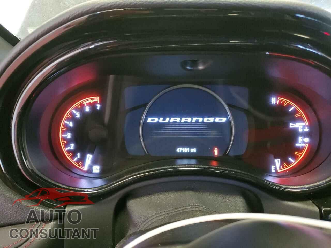 DODGE DURANGO 2023 - 1C4SDJCT6PC553754