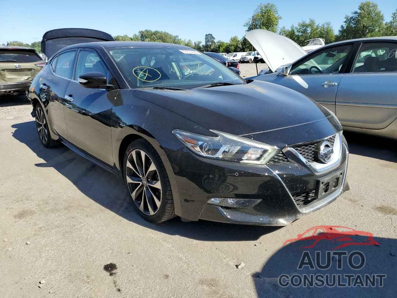 NISSAN MAXIMA 2016 - 1N4AA6AP1GC426052