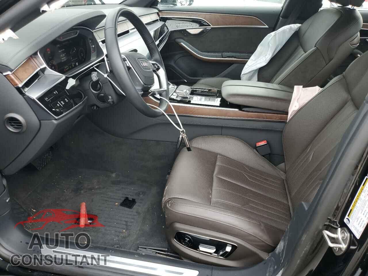AUDI A8 2021 - WAU8EAF89MN008174