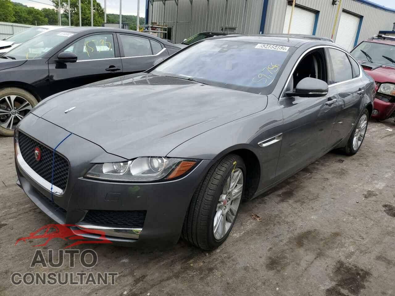 JAGUAR XF 2016 - SAJBD4BV6GCY14130