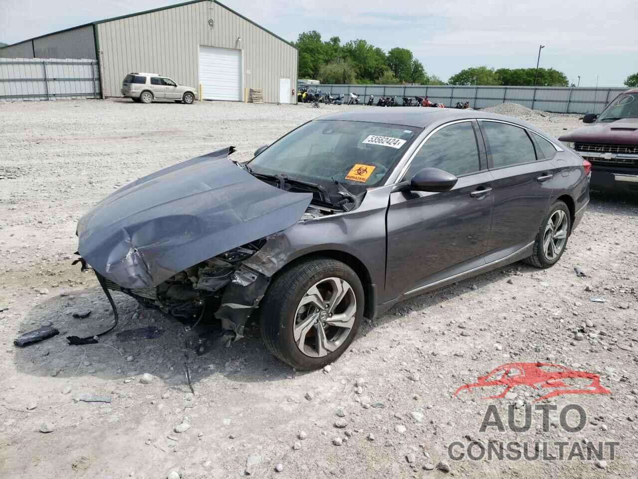 HONDA ACCORD 2019 - 1HGCV1F48KA097865