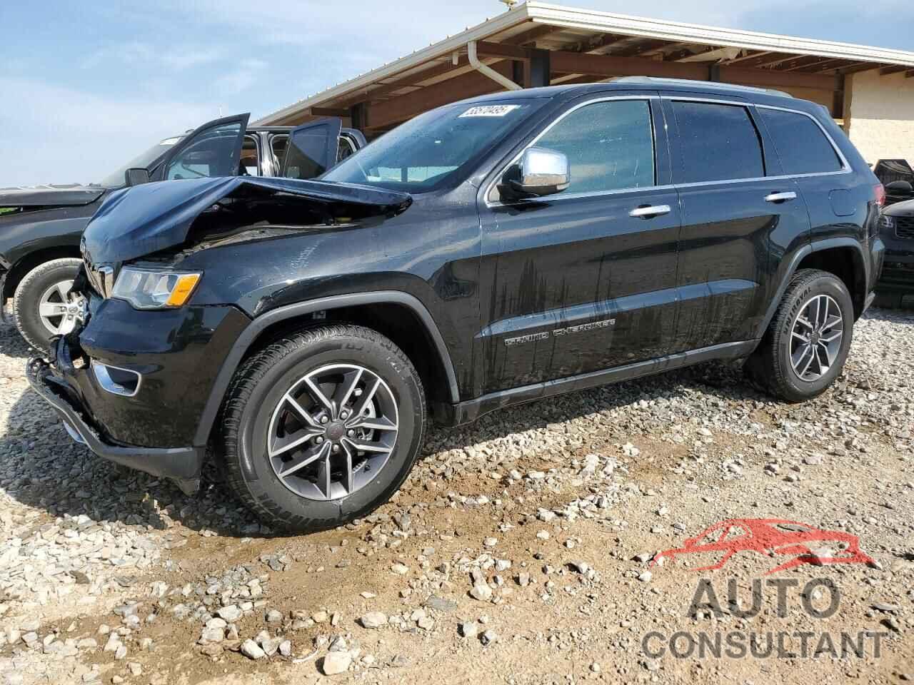 JEEP GRAND CHER 2020 - 1C4RJEBG2LC113320