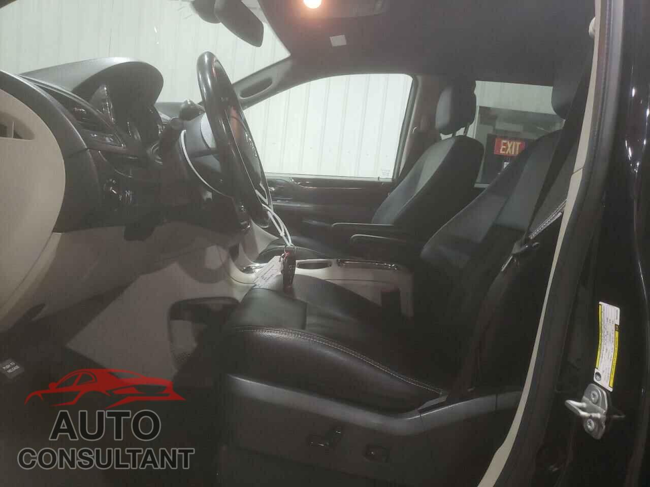 DODGE CARAVAN 2019 - 2C4RDGCG5KR542250