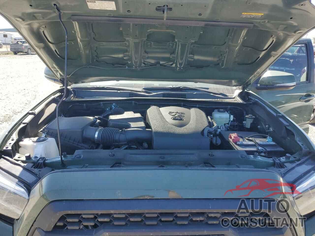 TOYOTA TACOMA 2022 - 3TYCZ5AN3NT086424