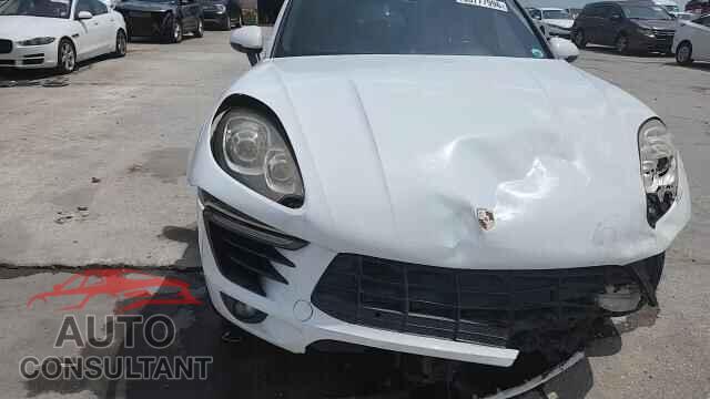 PORSCHE MACAN 2017 - WP1AA2A52HLB08975