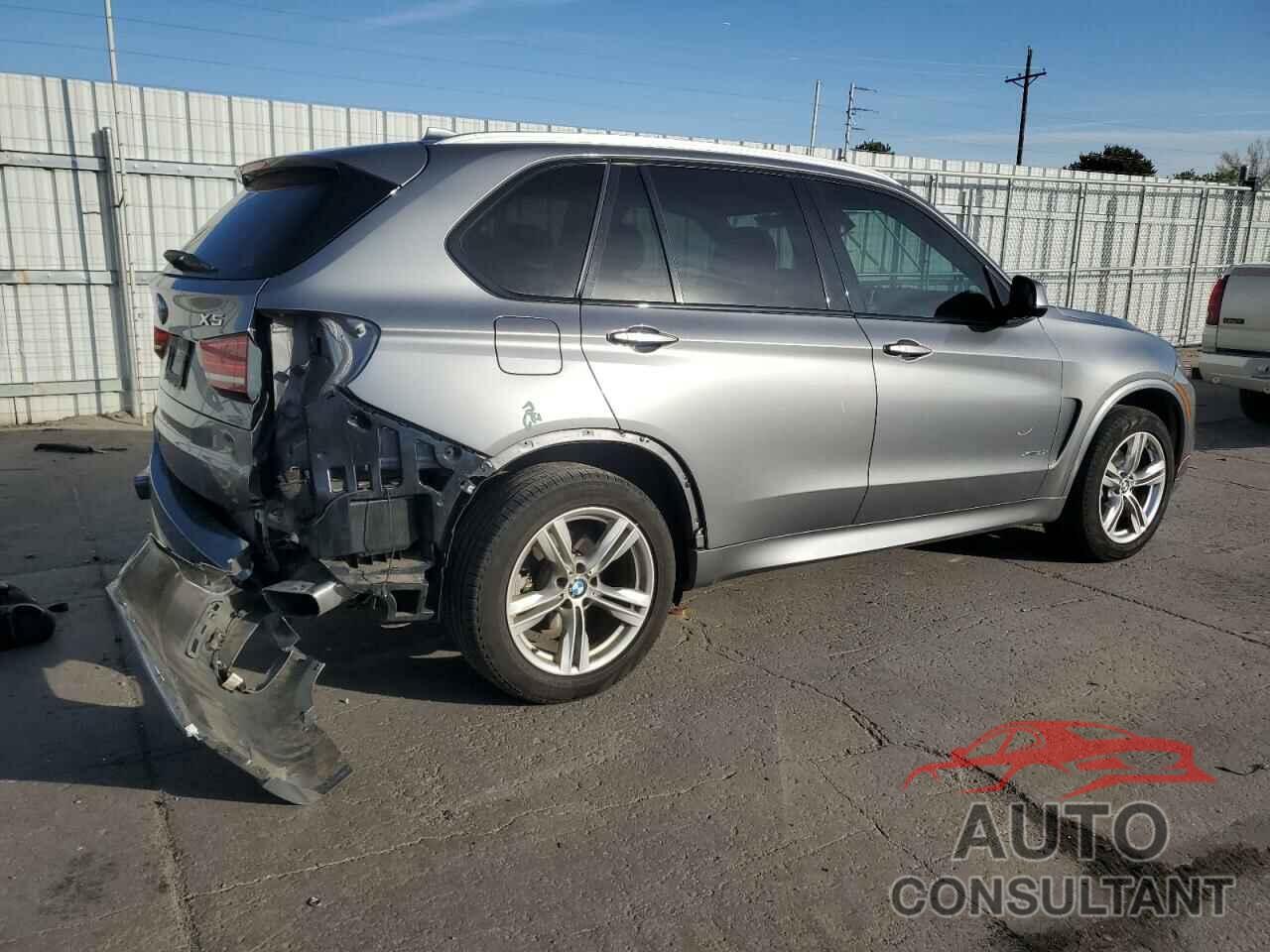 BMW X5 2017 - 5UXKR0C3XH0V77729