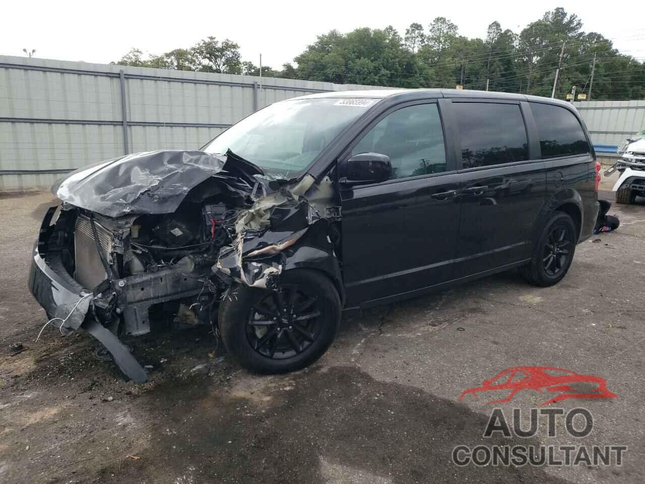 DODGE CARAVAN 2020 - 2C4RDGEG8LR205702