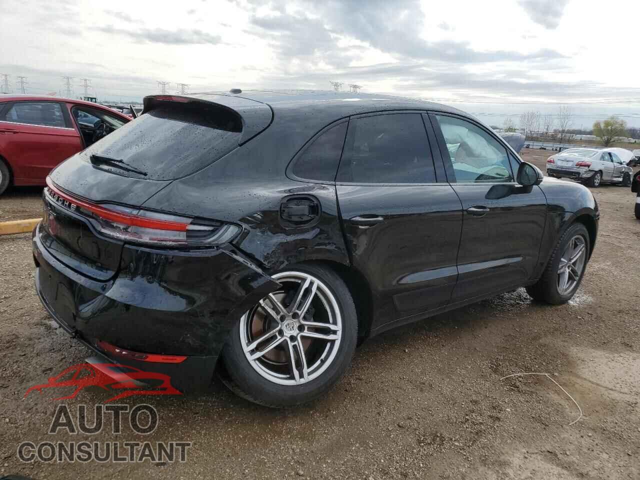PORSCHE MACAN 2021 - WP1AA2A53MLB03424