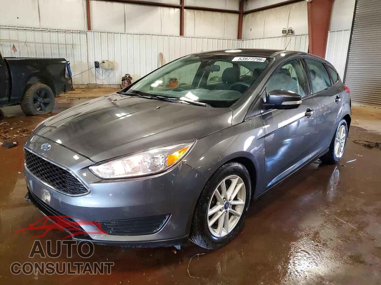 FORD FOCUS 2017 - 1FADP3K23HL213960