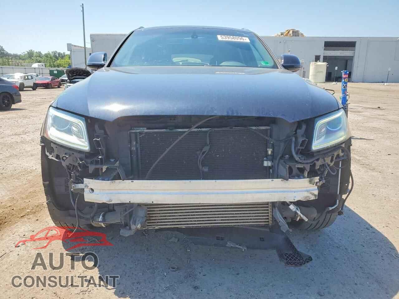 AUDI Q5 2017 - WA1L2AFP7HA008551