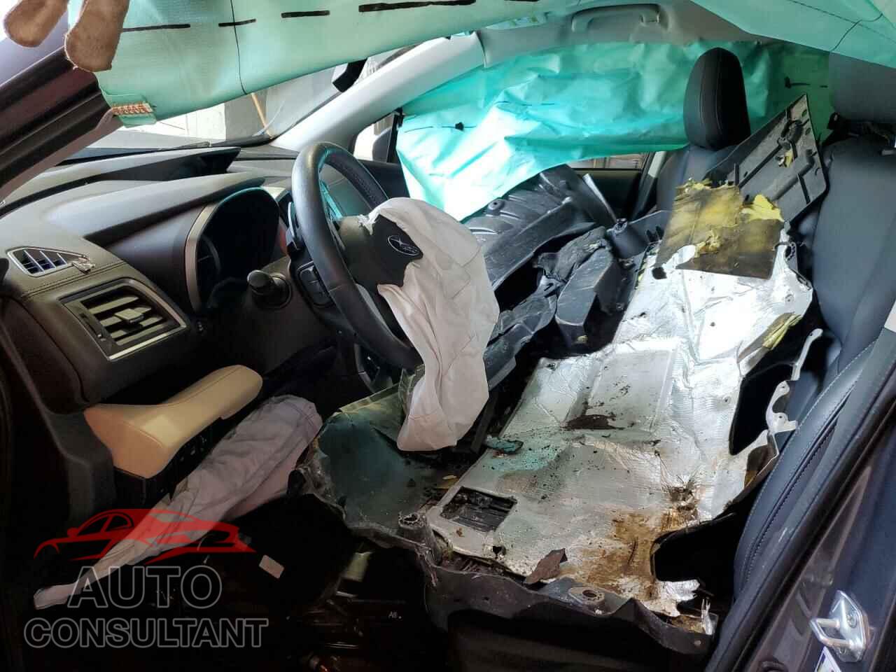 SUBARU ASCENT 2021 - 4S4WMAPD2M3463254