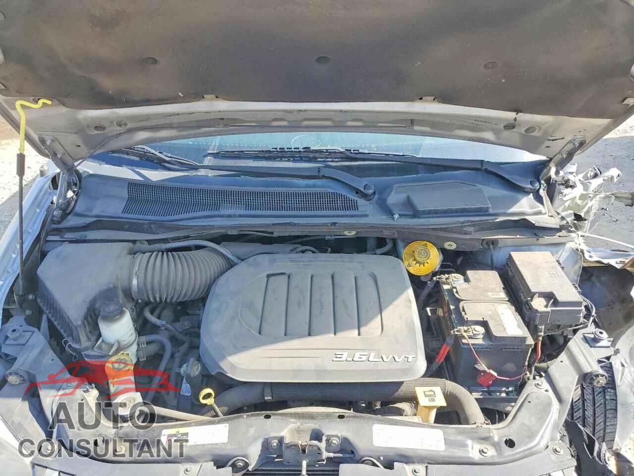 DODGE CARAVAN 2015 - 2C4RDGBG7FR605596