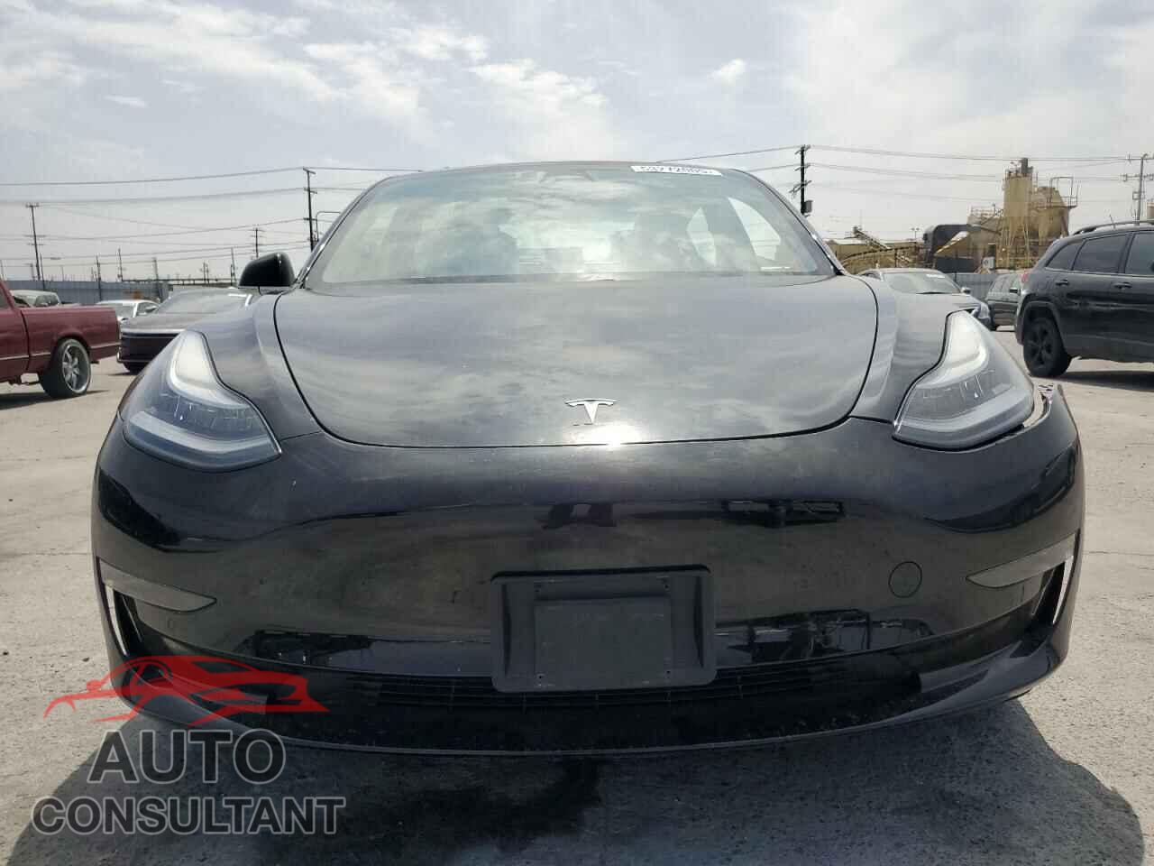 TESLA MODEL 3 2018 - 5YJ3E1EA6JF176429