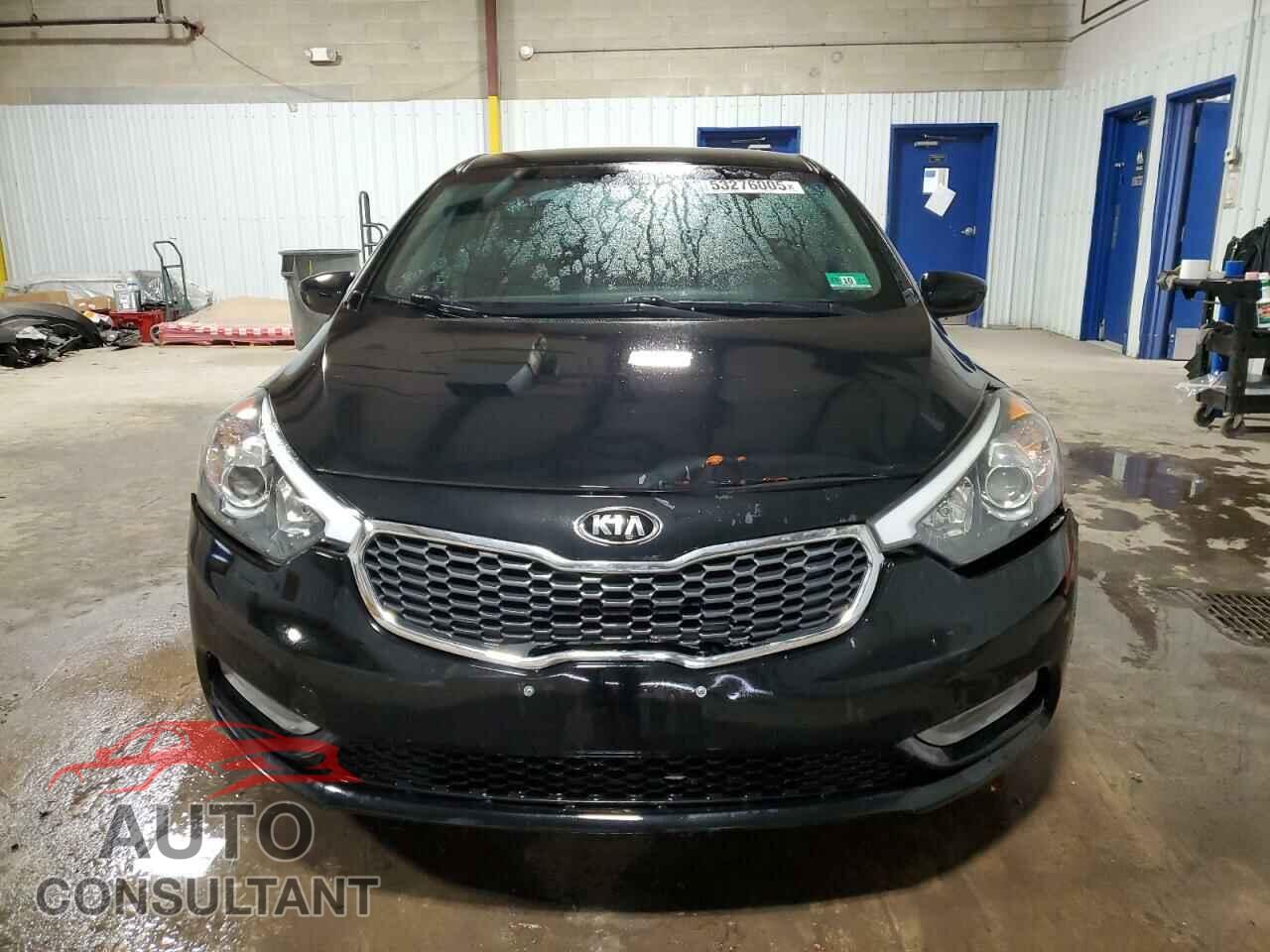 KIA FORTE 2015 - KNAFK4A63F5437112