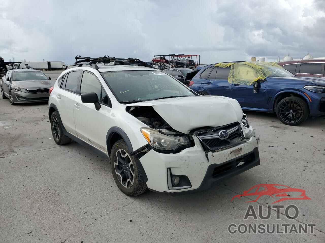 SUBARU CROSSTREK 2016 - JF2GPAAC1GG213969