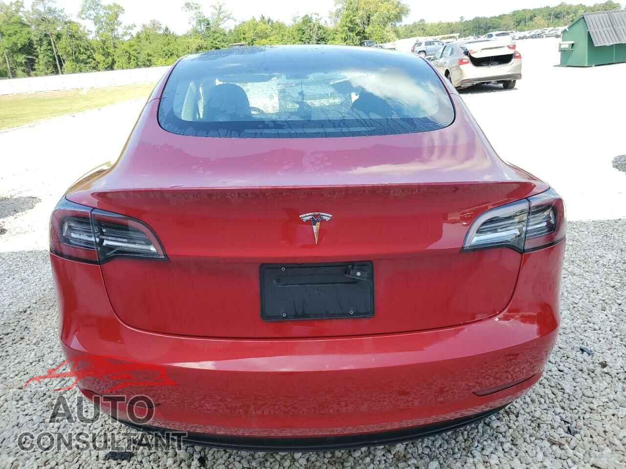TESLA MODEL 3 2023 - 5YJ3E1EA6PF456196