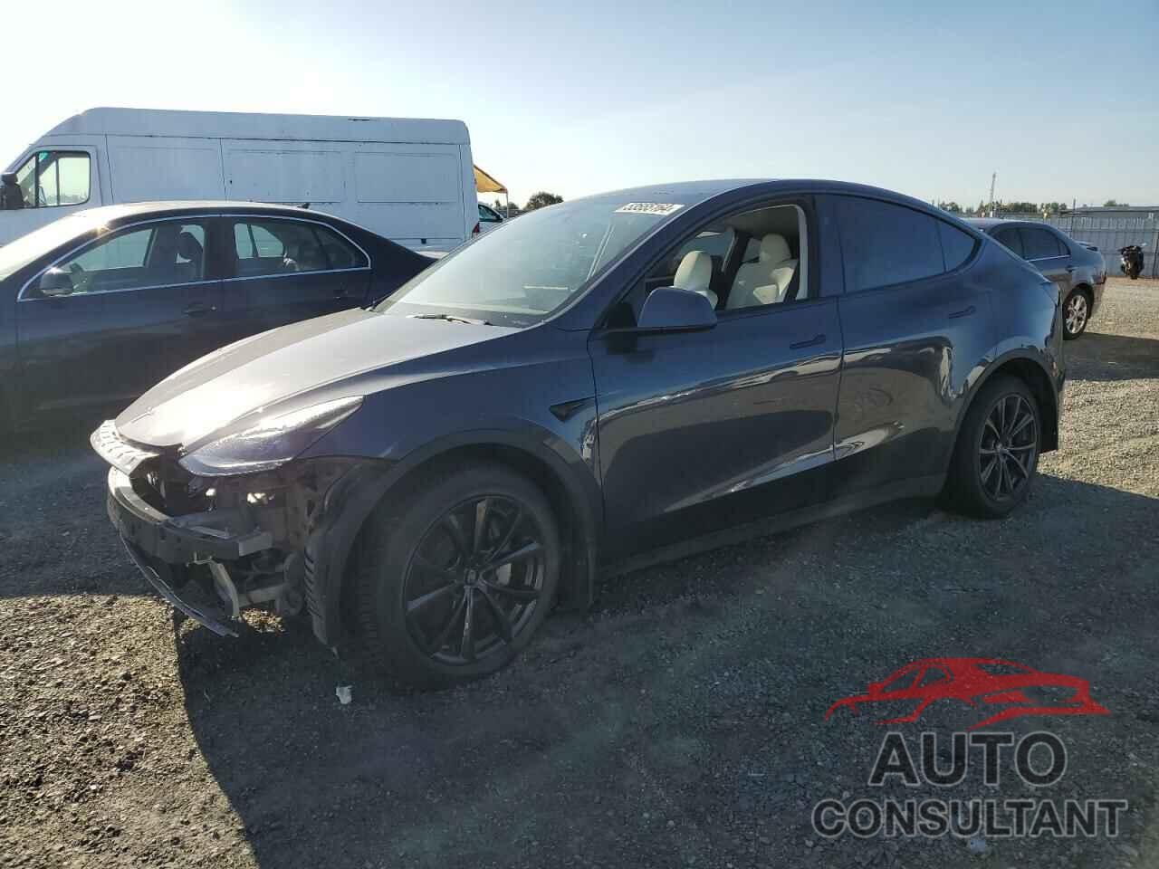 TESLA MODEL Y 2023 - 7SAYGAEE3PF906750