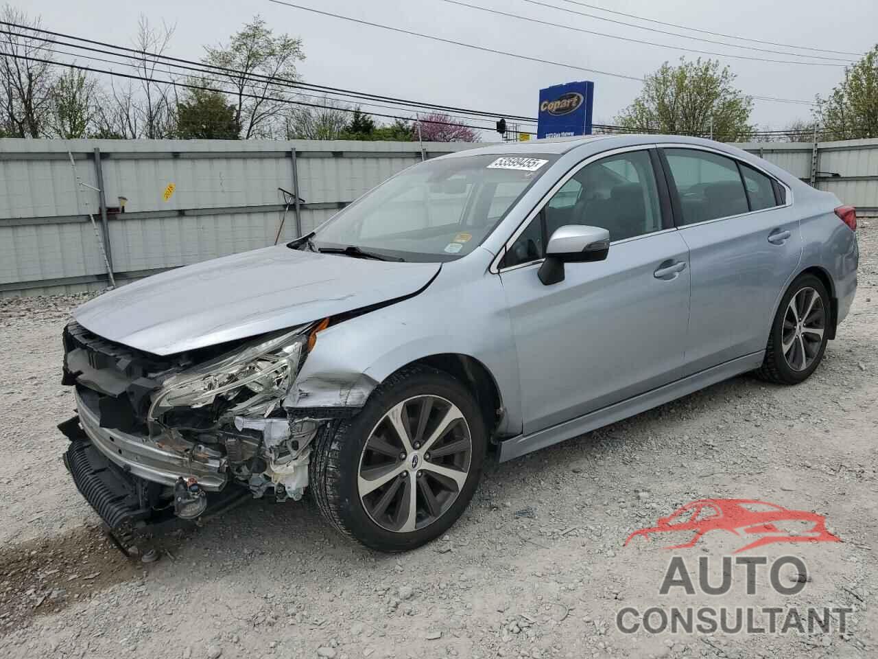 SUBARU LEGACY 2017 - 4S3BNAN61H3011564
