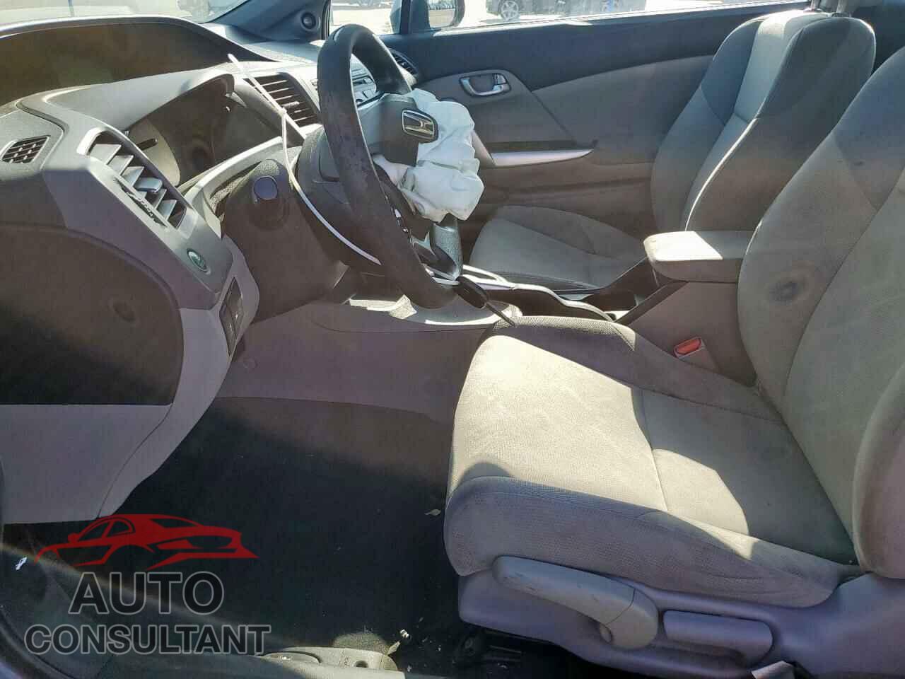 HONDA CIVIC 2012 - 2HGFG3B86CH553375