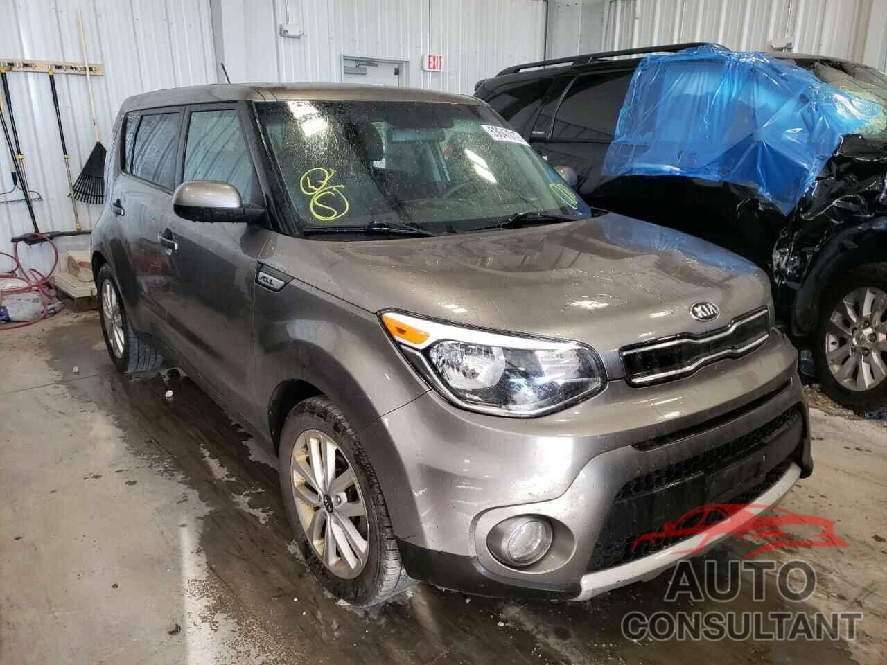 KIA SOUL 2018 - KNDJP3A58J7536084