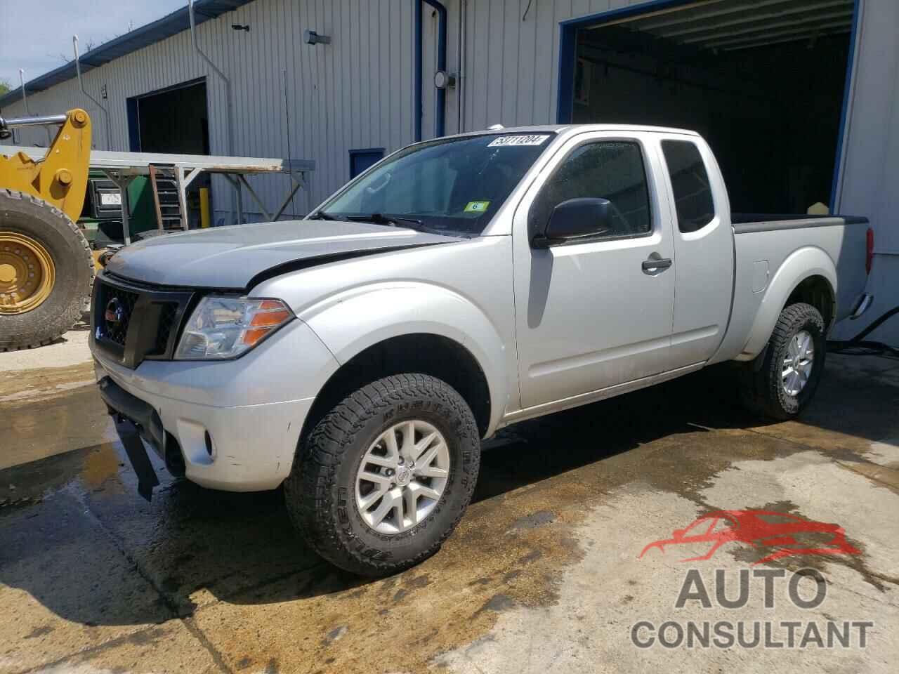 NISSAN FRONTIER 2017 - 1N6AD0CW3HN712586