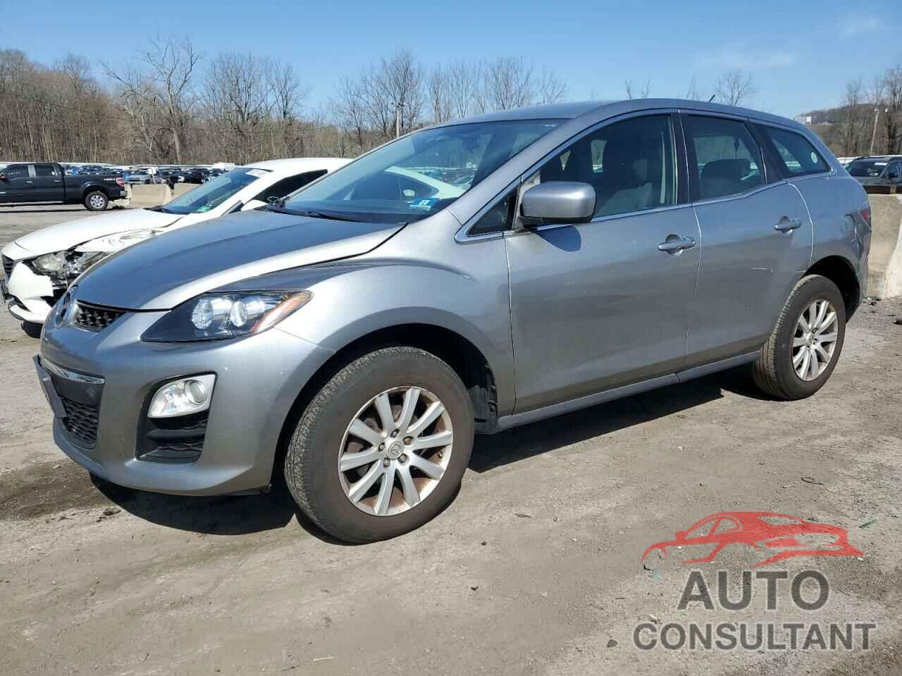 MAZDA CX-7 2012 - JM3ER2AM2C0412683