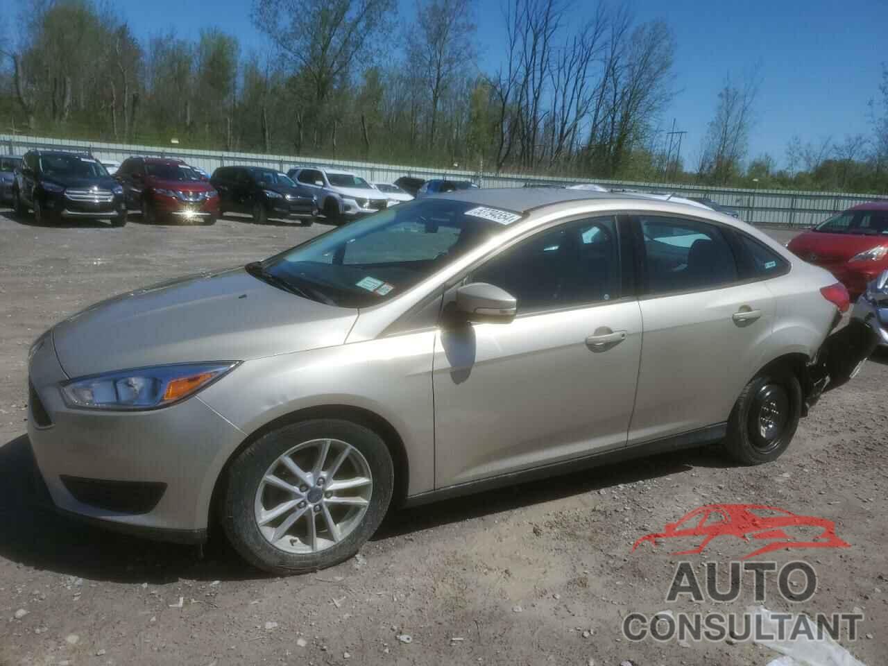 FORD FOCUS 2018 - 1FADP3F28JL267593