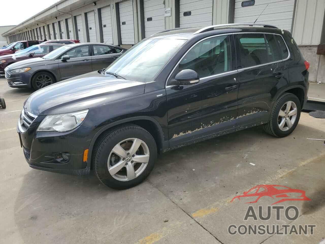 VOLKSWAGEN TIGUAN 2010 - WVGAV7AX3AW517328
