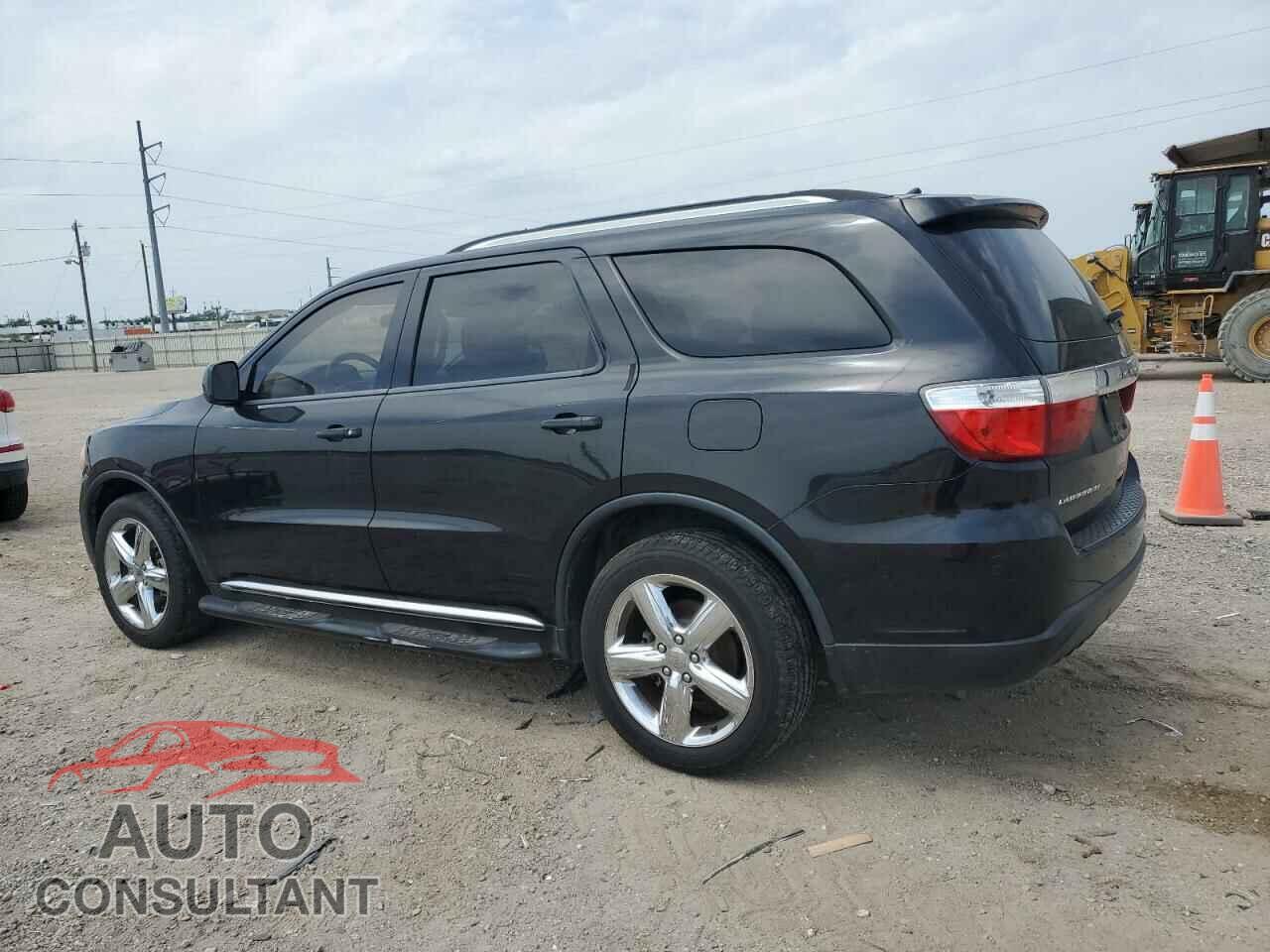 DODGE DURANGO 2013 - 1C4RDHAGXDC687787
