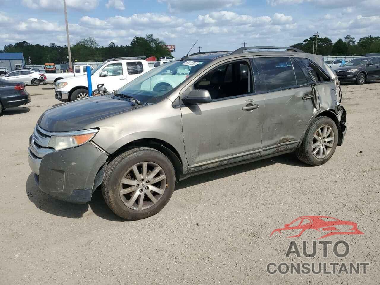 FORD EDGE 2013 - 2FMDK4JC6DBB09266
