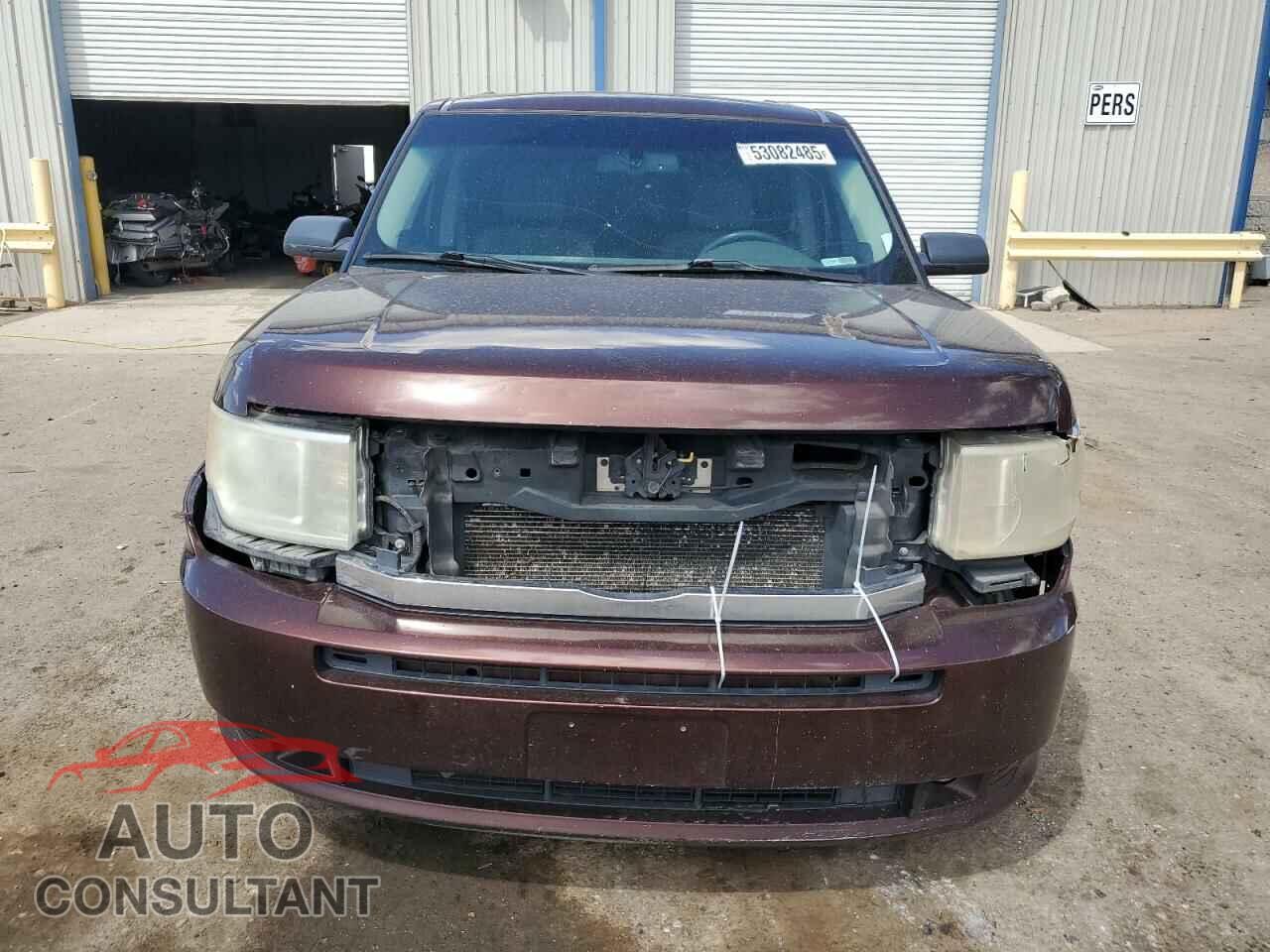 FORD FLEX 2010 - 2FMGK5BC3ABA87921