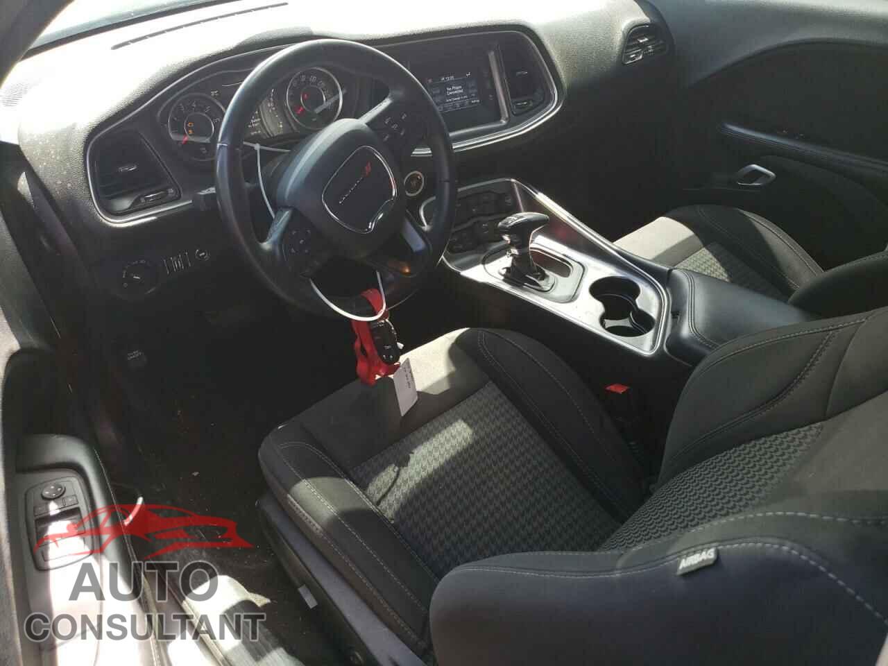 DODGE CHALLENGER 2015 - 2C3CDZAG4FH911751