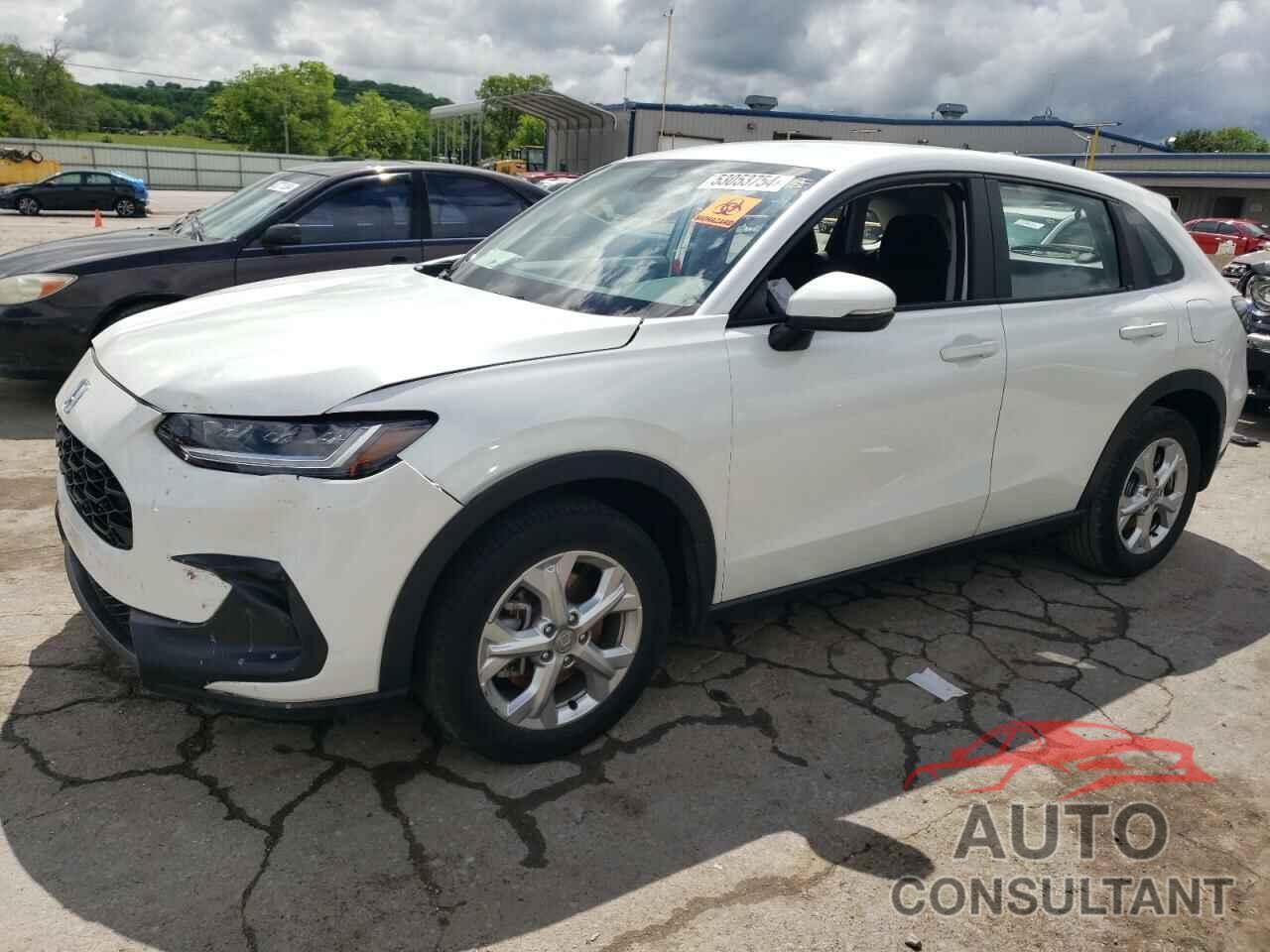 HONDA HR-V 2023 - 3CZRZ1H35PM738704