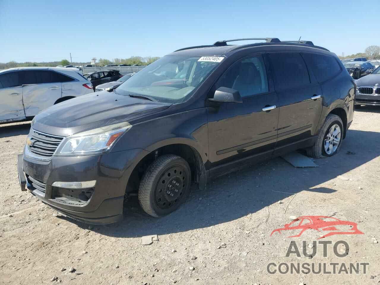 CHEVROLET TRAVERSE 2016 - 1GNKVFKD1GJ163393