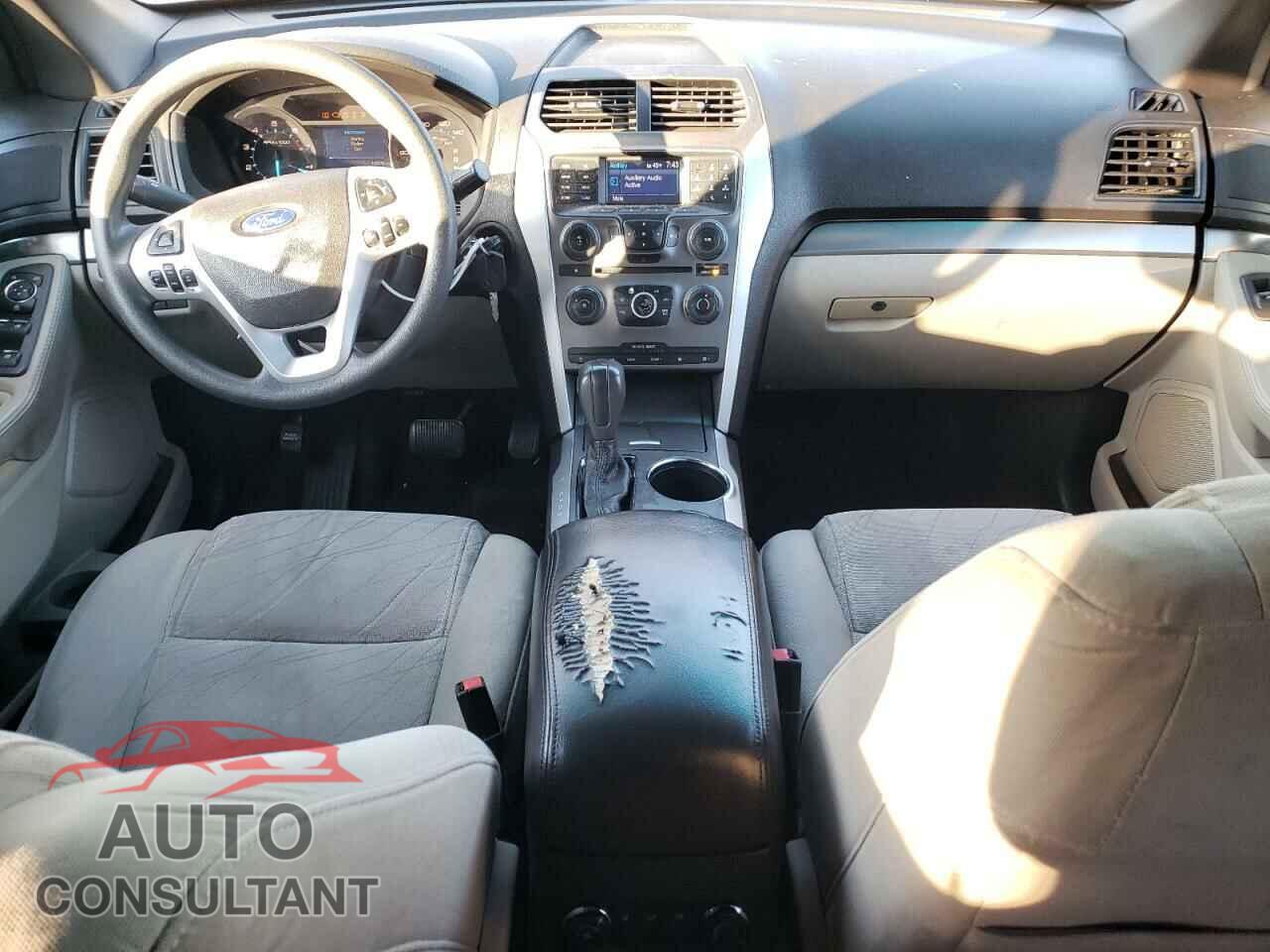 FORD EXPLORER 2012 - 1FMHK7B82CGA71541