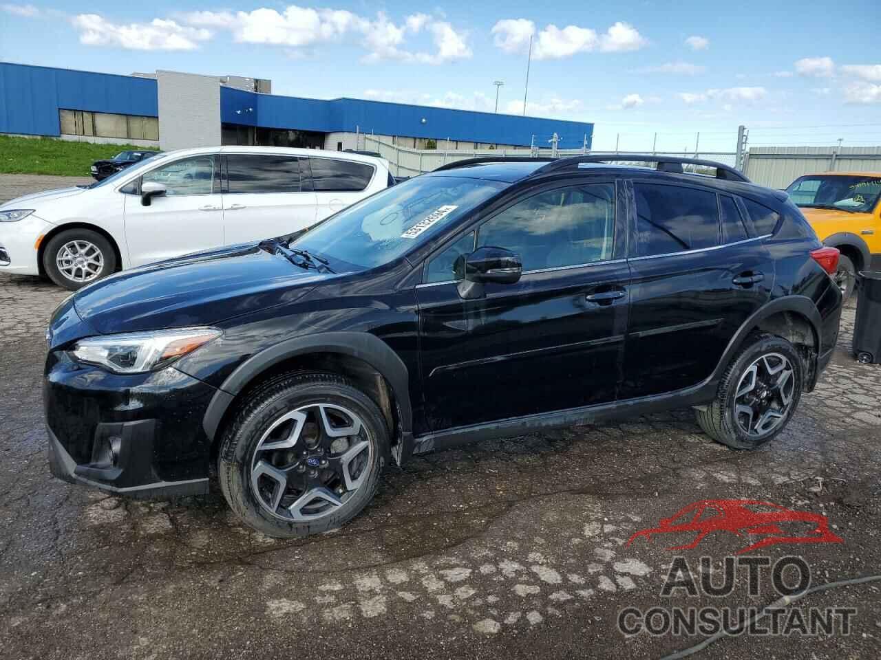 SUBARU CROSSTREK 2020 - JF2GTANC0L8254927