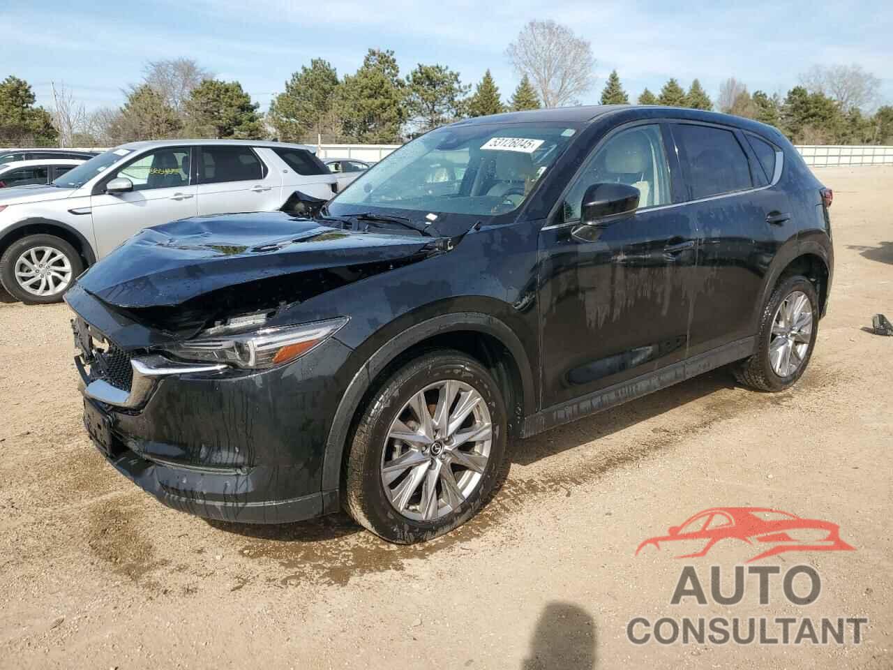MAZDA CX-5 2019 - JM3KFADM8K1608556