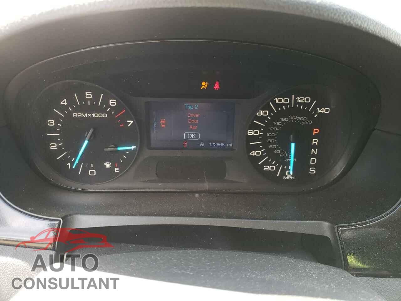 FORD EDGE 2013 - 2FMDK3GC2DBE15088