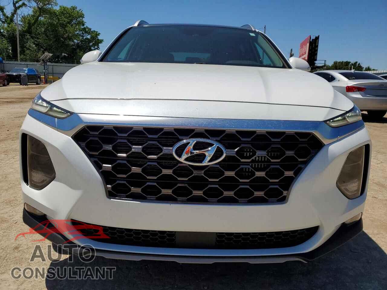 HYUNDAI SANTA FE 2020 - 5NMS3CAA2LH299570