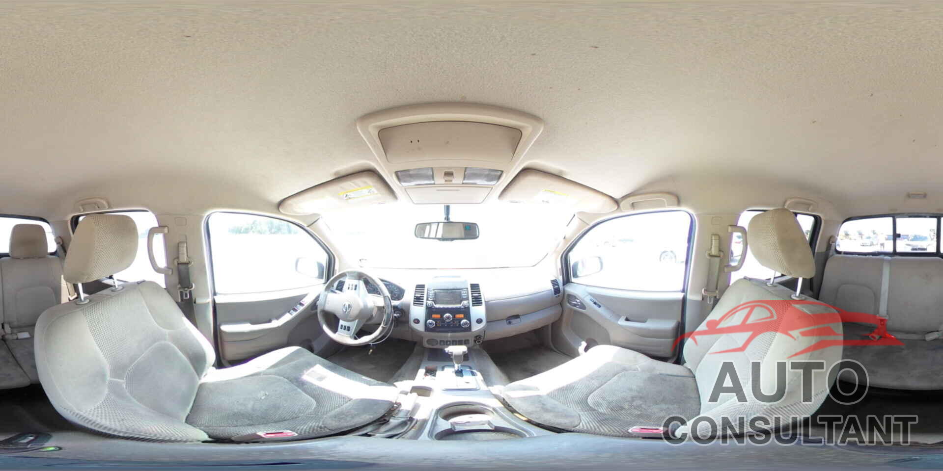 NISSAN FRONTIER 2017 - 1N6DD0ERXHN773423