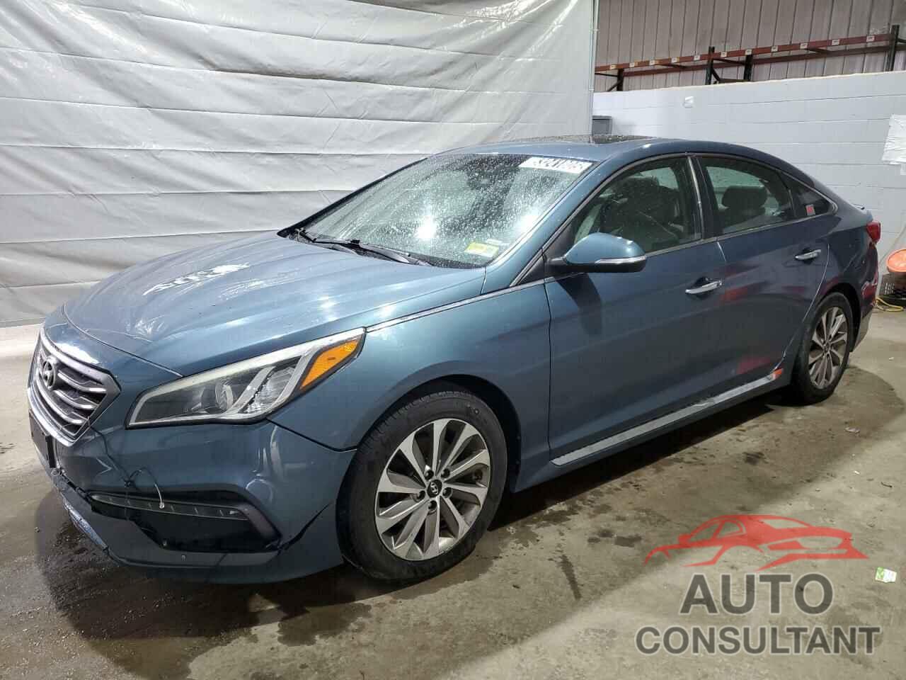 HYUNDAI SONATA 2016 - 5NPE34AF4GH436175