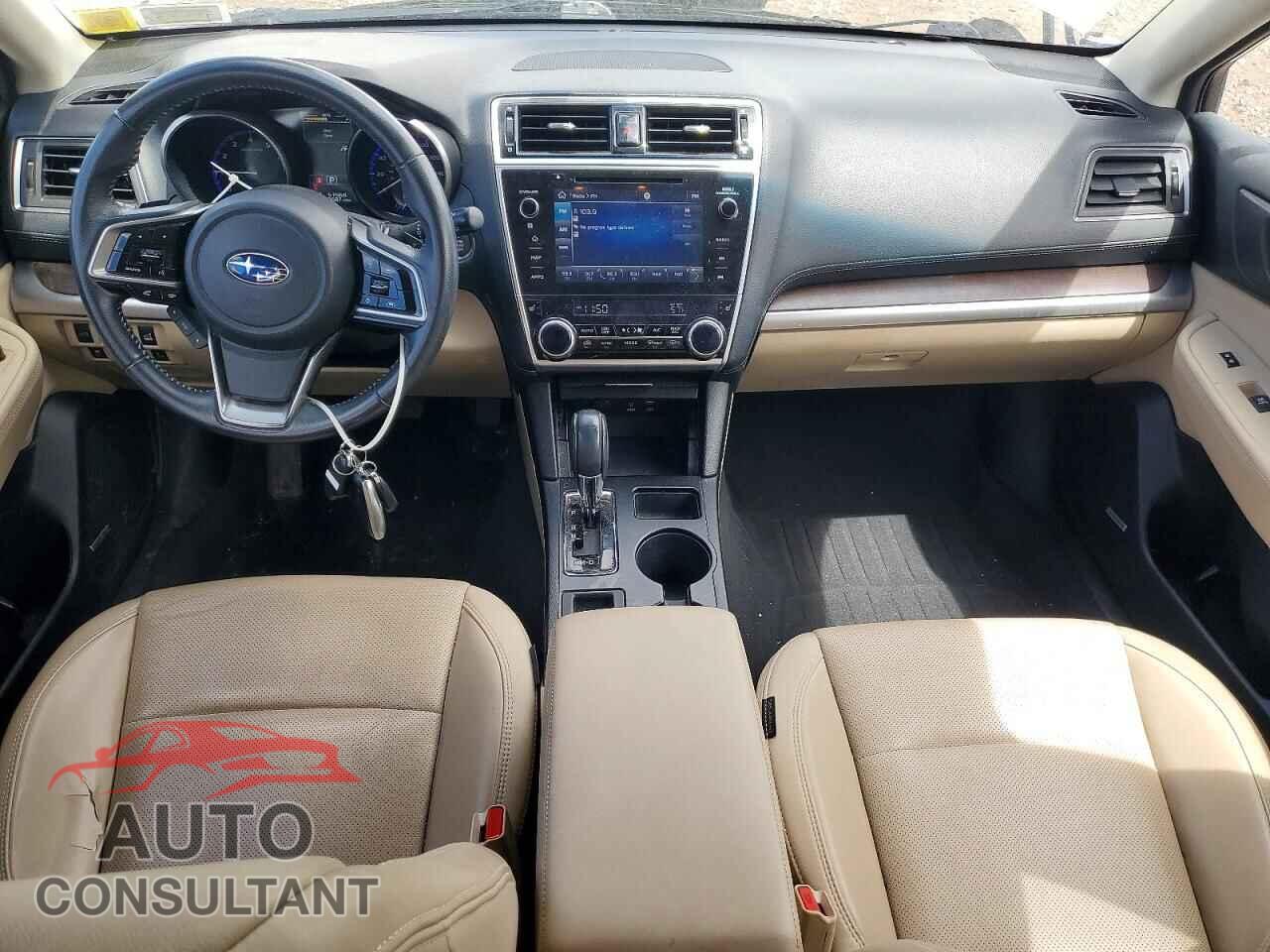 SUBARU OUTBACK 2018 - 4S4BSENC9J3274277