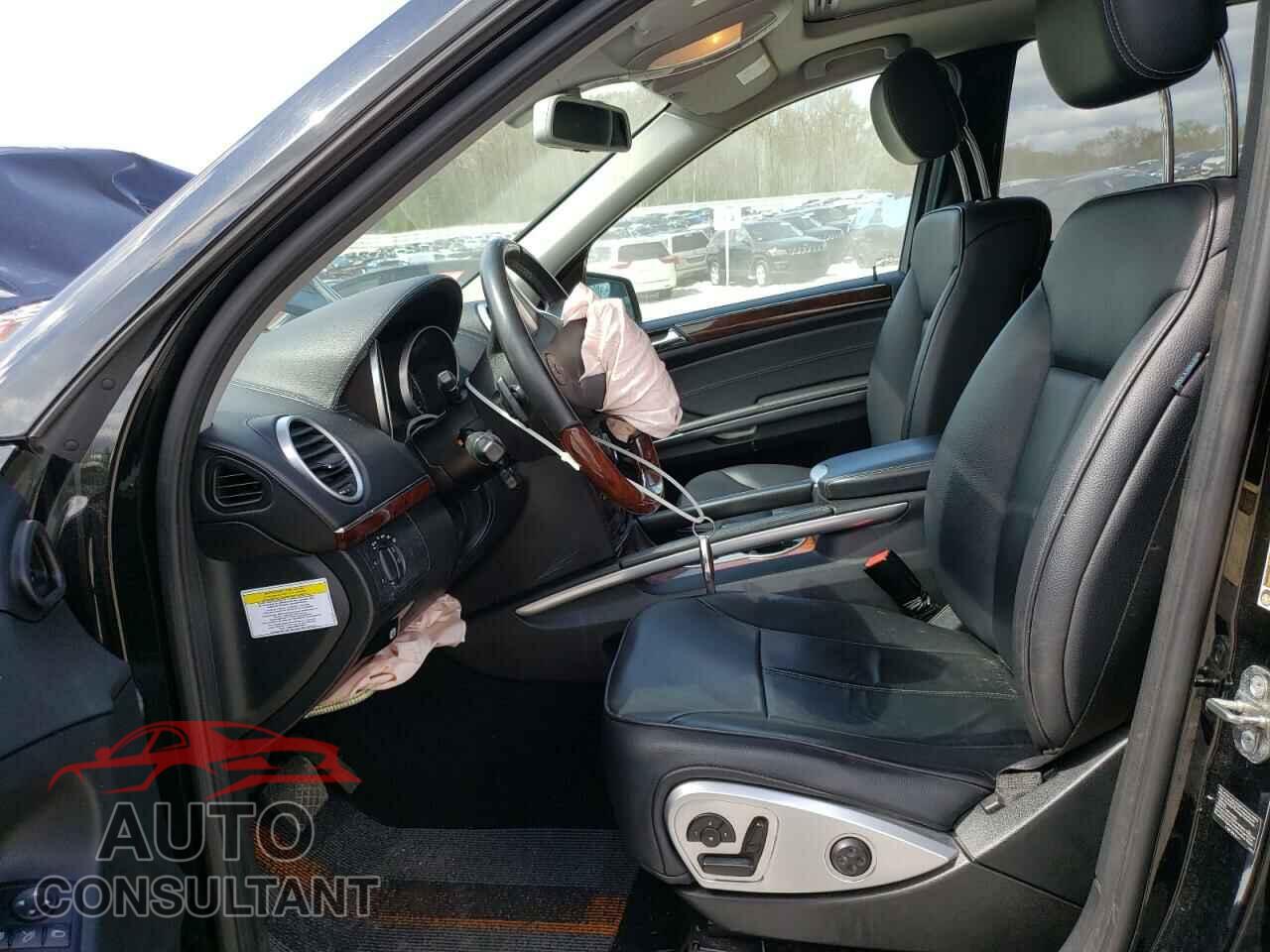 MERCEDES-BENZ GL-CLASS 2012 - 4JGBF7BE1CA782926
