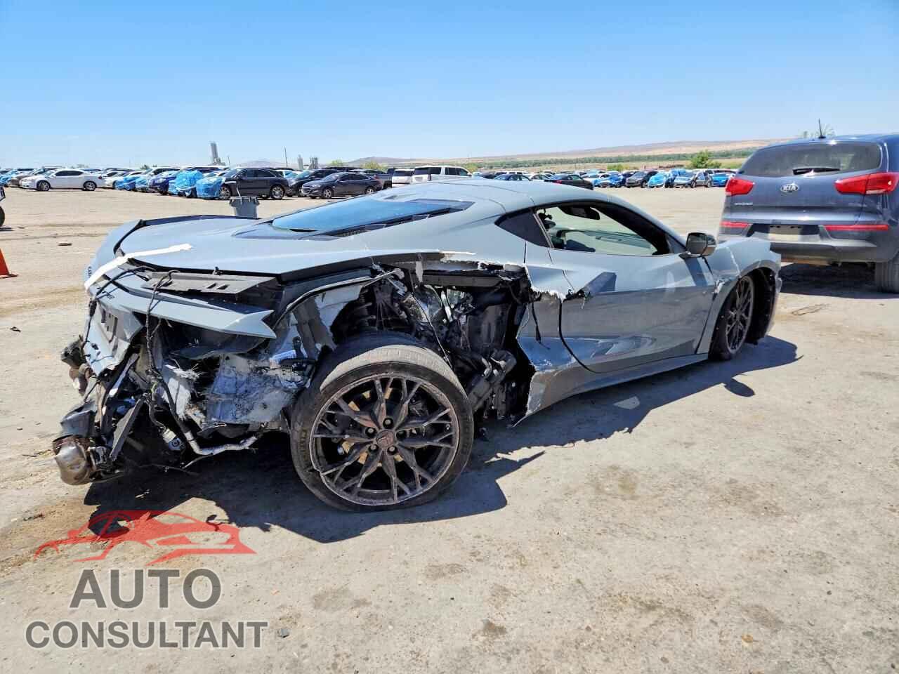 CHEVROLET CORVETTE 2025 - 1G1YA2D45S5111361