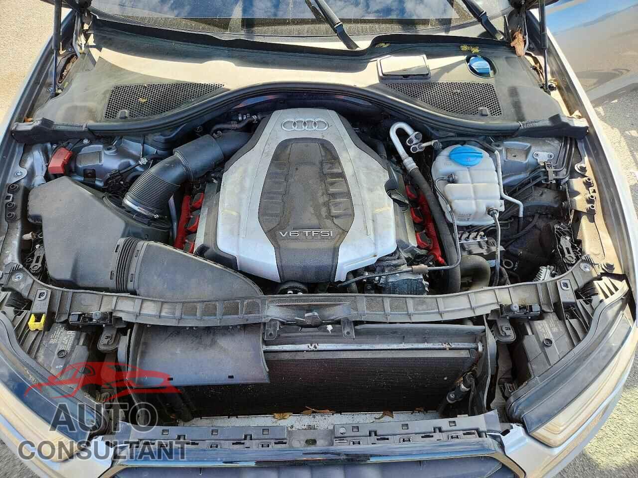 AUDI A6 2018 - WAUG3AFC8JN065449