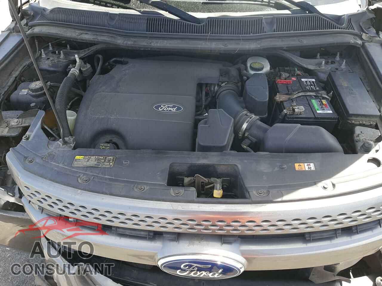 FORD EXPLORER 2012 - 1FMHK7F82CGA94845
