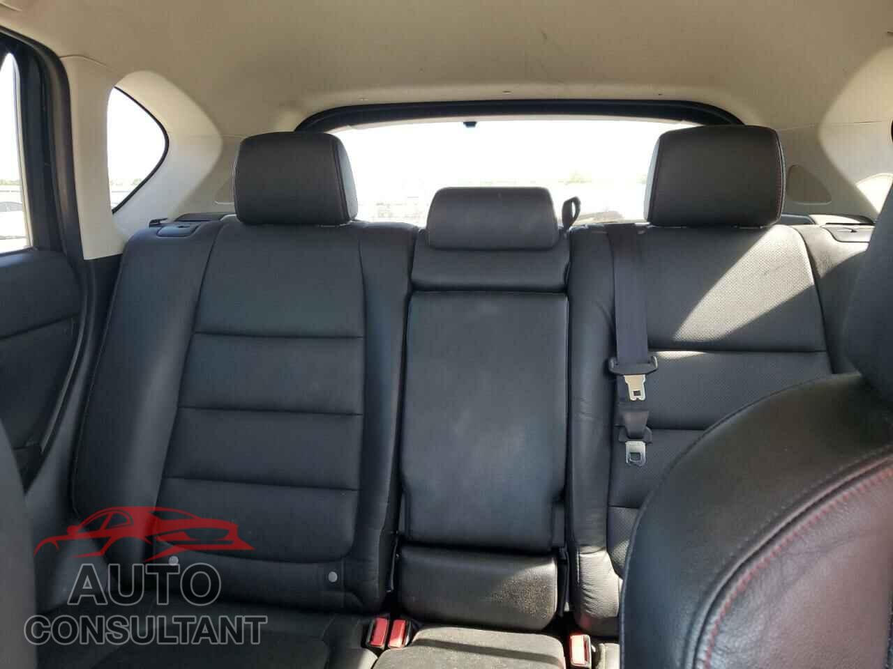 MAZDA CX-5 2013 - JM3KE2DE7D0106177