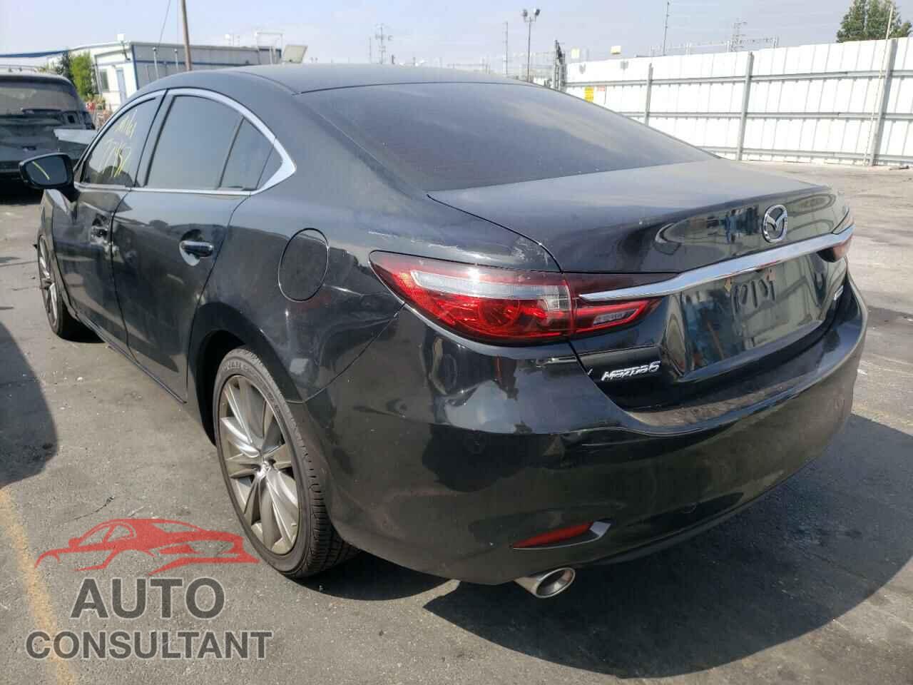 MAZDA 6 2018 - JM1GL1VM5J1312270