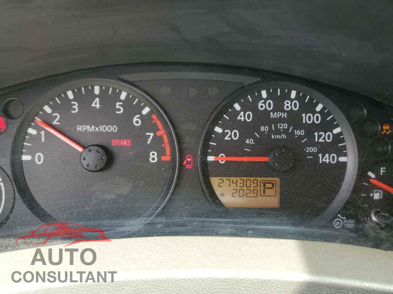 NISSAN FRONTIER 2016 - 1N6BD0CTXGN728714