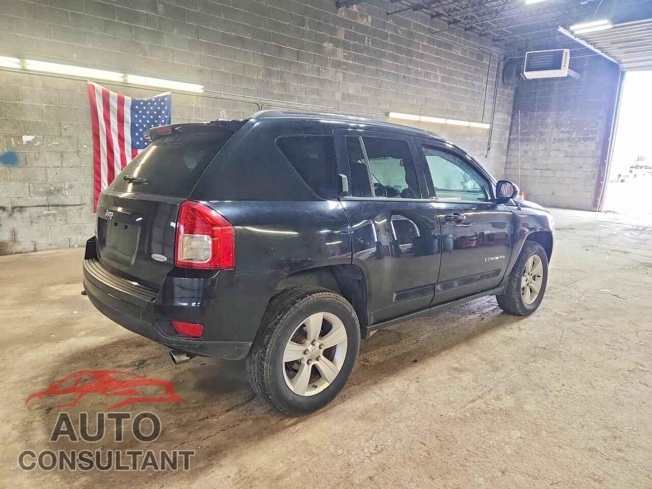 JEEP COMPASS 2012 - 1C4NJDEB9CD613347